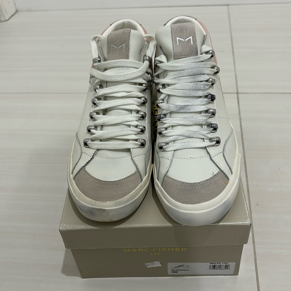 Marc Fisher sneakers